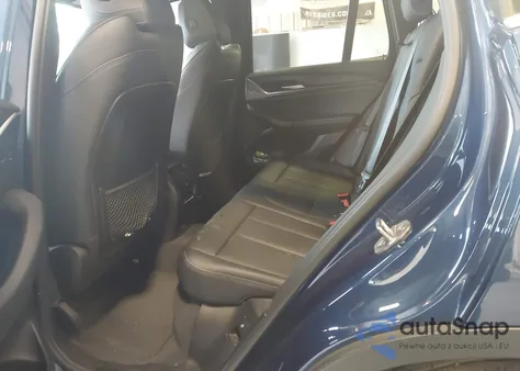 2023 BMW X3 Sdrive30I from USA, damaged, VIN 5UX43DP04P9S11020